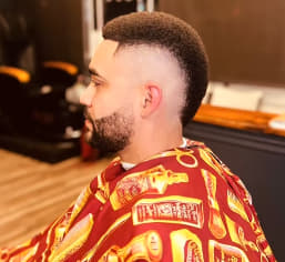 Skin Fade