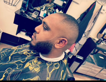 High Skin Fade by KYANA