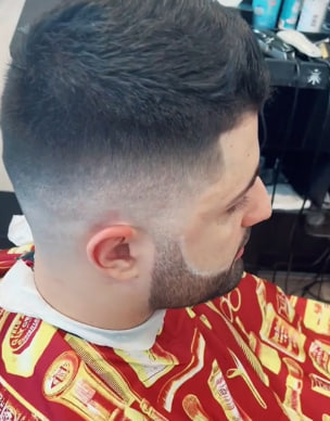 Mid Fade by KYANA